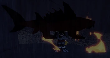 Big, Solarblaze (Version 1)