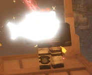 Sparkling, Big, Albino