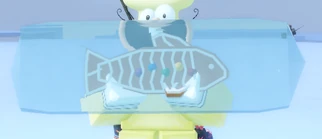 Big frozen gingerbread fish.png (87 KB) Big, Frozen