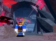 The Depths Gate-Opened