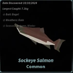 SockeyeSalmon