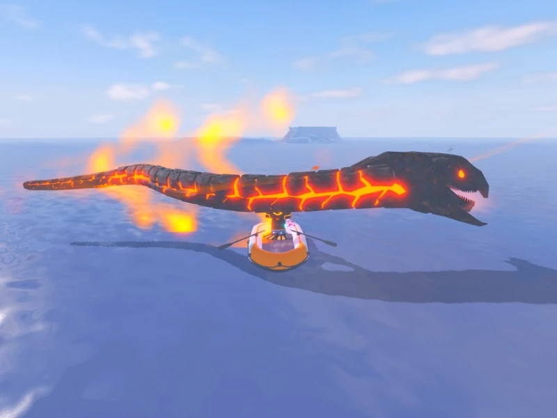 Molten Serpent | Fisch Wiki | Fandom