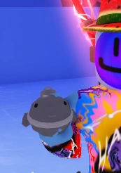 Silver Ornament Fish..png (70 KB) Silver