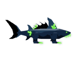 Mutated Shark