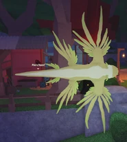 Colossal Blue Dragon | Fisch Wiki | Fandom