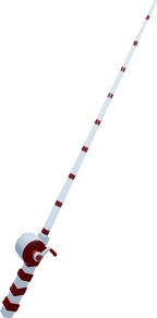 CandyCaneRodRender