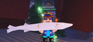 Big Albino Barracuda.png (950 KB) Big, Albino