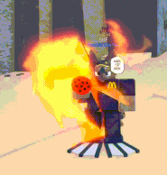 Big, Solarblaze (Version 1)