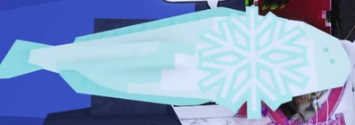 Snowflake Flounder | Fisch Wiki | Fandom