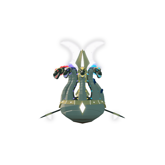 Где в фиш находится остров bestiary