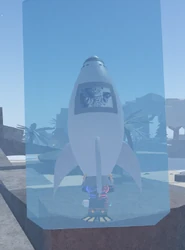 Rocket Ship | Fisch Wiki | Fandom