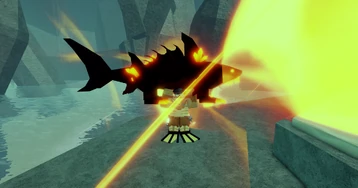 Big, Solarblaze (Version 3)