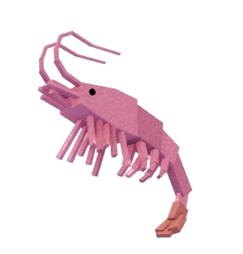 Shrimp Bait Render