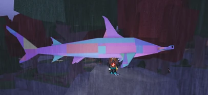 Great Hammerhead Shark | Fisch Wiki | Fandom