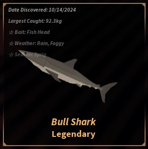 Bull Shark | Fisch Wiki | Fandom