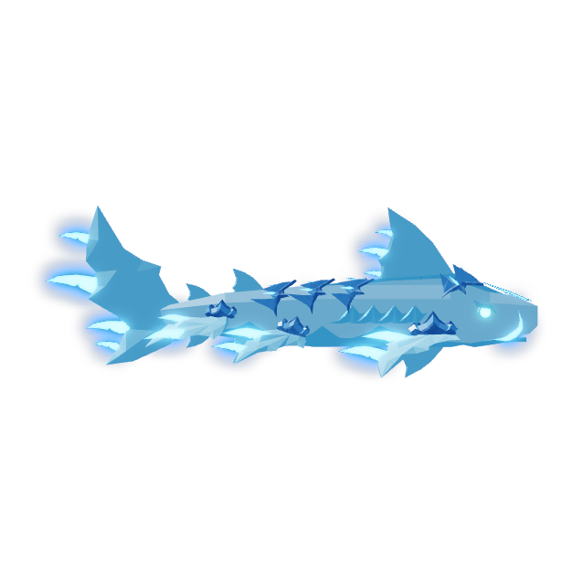 Icebeard shark fisch wiki fandom