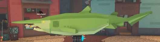 Goblin Shark | Fisch Wiki | Fandom