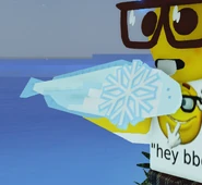 Snowflake Flounder | Fisch Wiki | Fandom