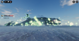 Shrouded, Giant