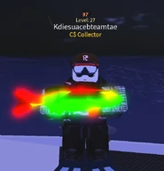 Crown Bass | Fisch Wiki | Fandom