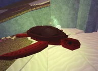 Sparkling Shiny Big Hexed Sea Turtle.png (886 KB) Big, Sparkling, Shiny, Hexed