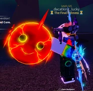 Molten Ripple | Fisch Wiki | Fandom