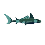 Frilled Shark