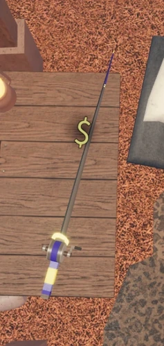 Fortune Rod | Fisch Wiki | Fandom