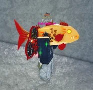 Frostjaw Cod | Fisch Wiki | Fandom