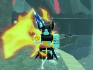 Solarblaze (Version 1)