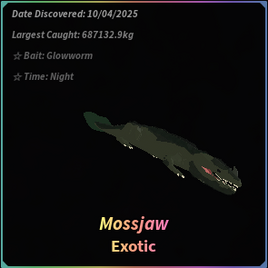 Mossjaw