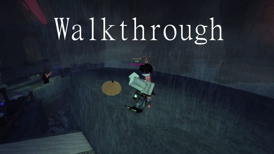Walkthrough | Fisch Wiki | Fandom