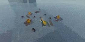 Opened Sunken Chests