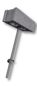 CinderBlockRodRender