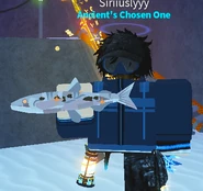 Snowflake Smelt | Fisch Wiki | Fandom