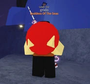 Giant, Festive (Version 1)