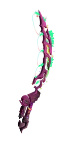 RainbowClusterRodRender