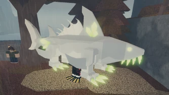 Shiny, Big, Negative