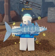 Cutlass Fish | Fisch Wiki | Fandom