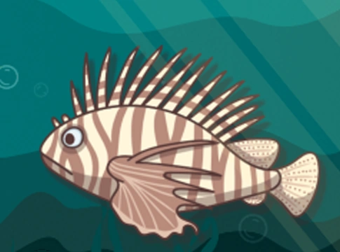 Zebra Fish | Fish eat fish Wiki | Fandom