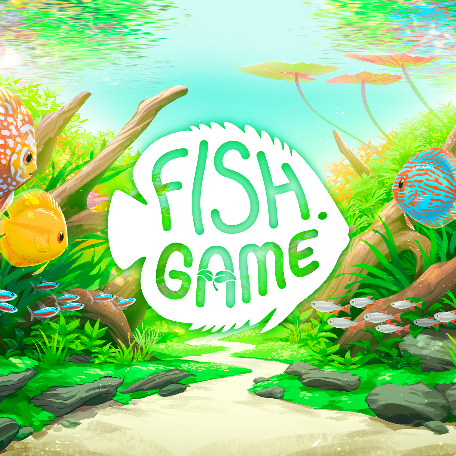 Play the Fish Game Simulation — The Cloud Institute for Sustainability  Education