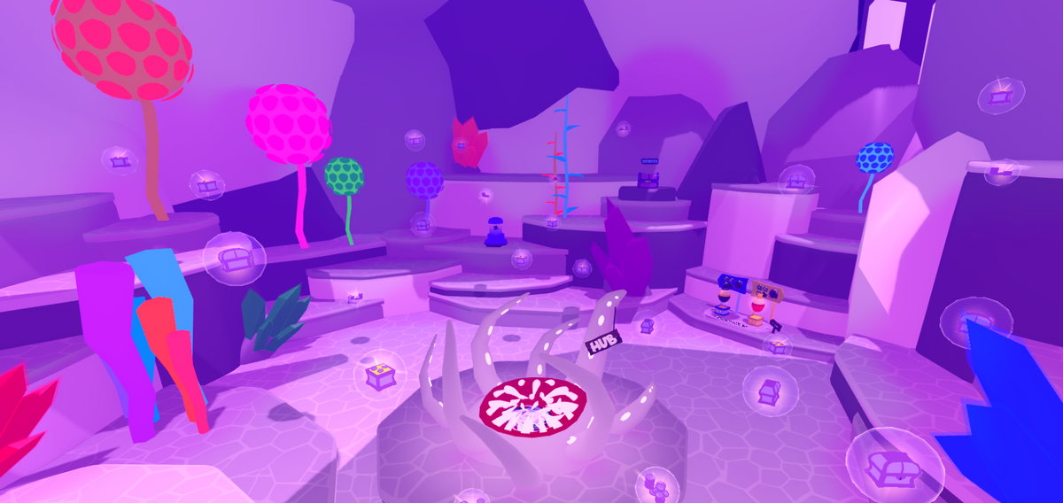 Crystal Cove | Fish Sim Wiki | Fandom