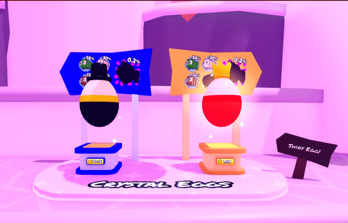 Crystal Eggs | Fish Sim Wiki | Fandom
