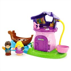 Rapunzel, Fisher Price Little People Disney Wiki