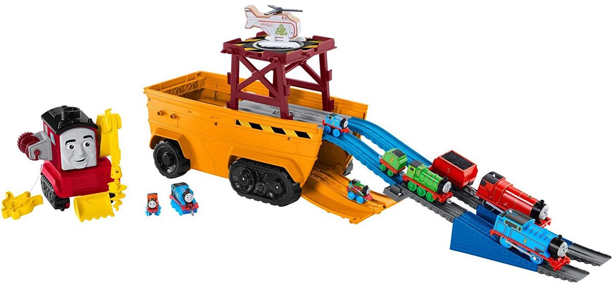 Super Cruiser | Fisher-Price Thomas and Friends Wiki | Fandom