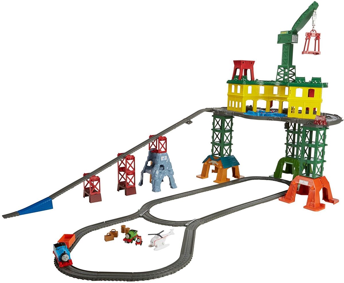 Super Station | Fisher-Price Thomas and Friends Wiki | Fandom