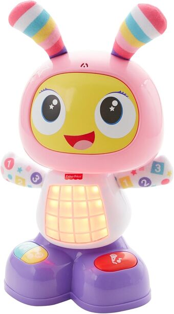 Fisher price dance robot hot sale