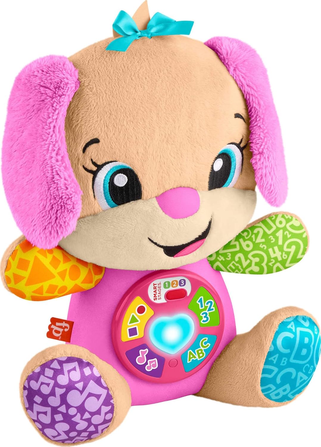 Fisher price smart stages top