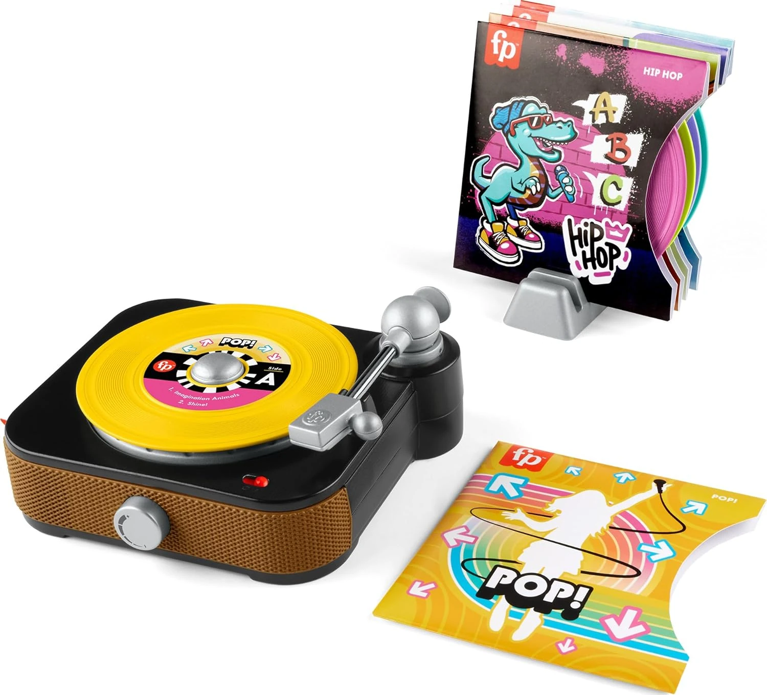 Rockin' Record Player | Fisher-Price Wiki | Fandom