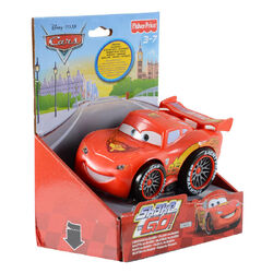 Lightning mcqueen shake sales and go